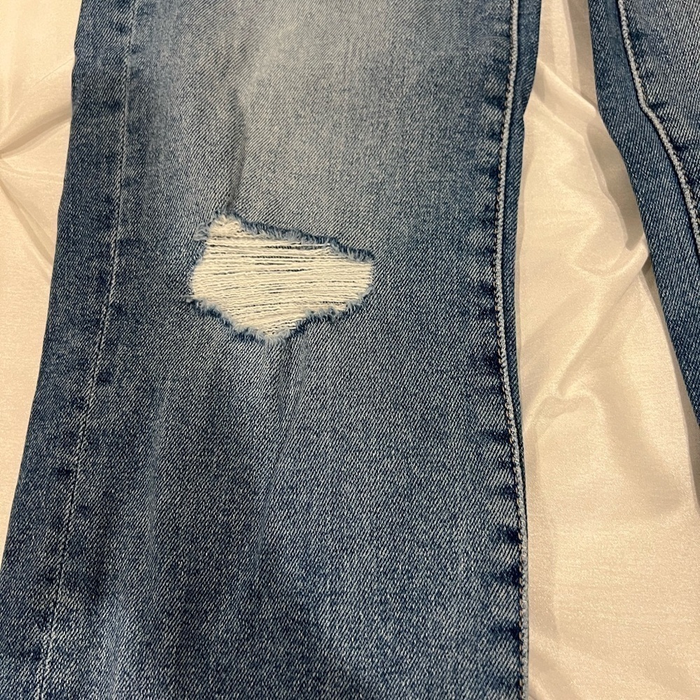 DL1961 VINTAGE PATTI STRAIGHT ANKLE JEAN SIZE 23 - Picture 10 of 11